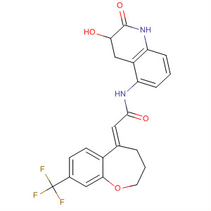 CAS No 920332-24-7  Molecular Structure