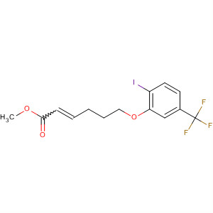 CAS No 920334-20-9  Molecular Structure