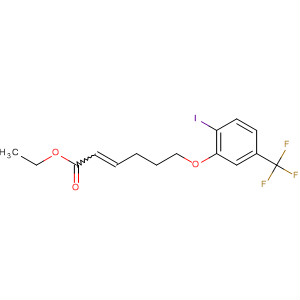 Cas Number: 920334-23-2  Molecular Structure