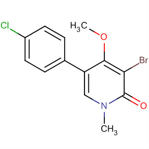 CAS No 920490-87-5  Molecular Structure