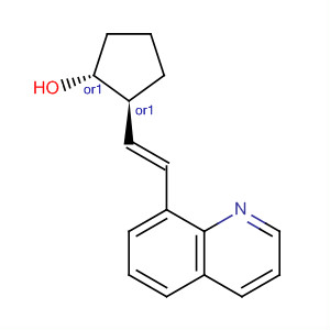 CAS No 920491-99-2  Molecular Structure