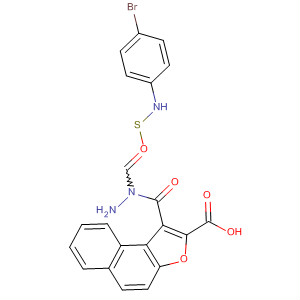 CAS No 920493-30-7  Molecular Structure