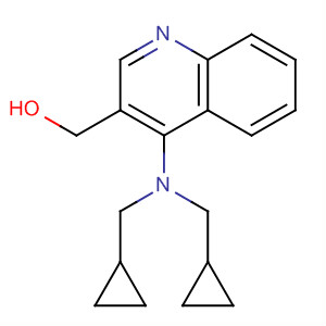 CAS No 920494-47-9  Molecular Structure