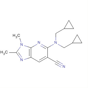 CAS No 920494-55-9  Molecular Structure