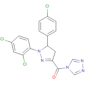 CAS No 920494-82-2  Molecular Structure