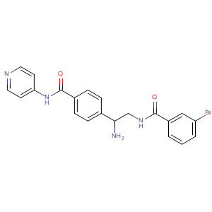 CAS No 920495-98-3  Molecular Structure