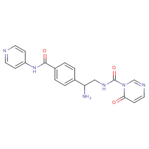 CAS No 920496-16-8  Molecular Structure