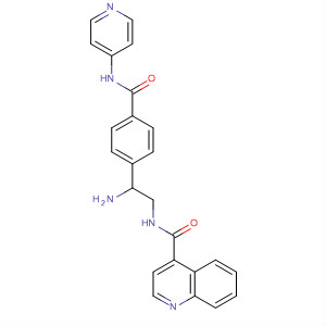 CAS No 920496-18-0  Molecular Structure