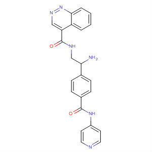 CAS No 920496-20-4  Molecular Structure