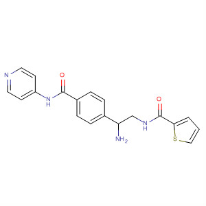 CAS No 920496-23-7  Molecular Structure