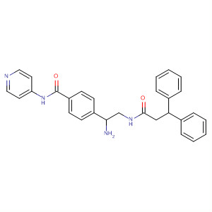 CAS No 920496-67-9  Molecular Structure