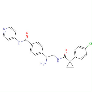 CAS No 920496-75-9  Molecular Structure