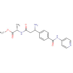 CAS No 920496-89-5  Molecular Structure