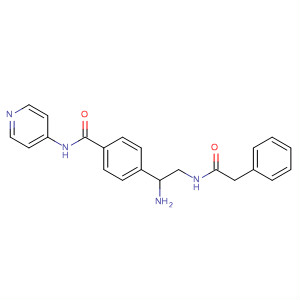 CAS No 920498-07-3  Molecular Structure