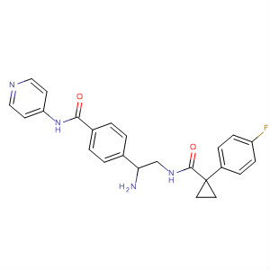 CAS No 920498-20-0  Molecular Structure