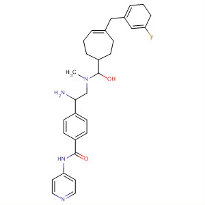 CAS No 920500-00-1  Molecular Structure