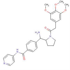 CAS No 920500-13-6  Molecular Structure