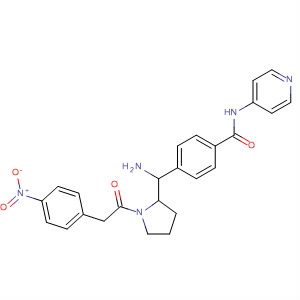 CAS No 920500-20-5  Molecular Structure