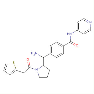 CAS No 920500-28-3  Molecular Structure