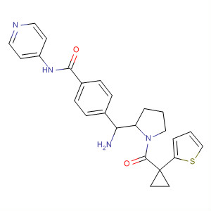 CAS No 920500-30-7  Molecular Structure