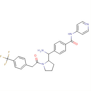 Cas Number: 920500-40-9  Molecular Structure