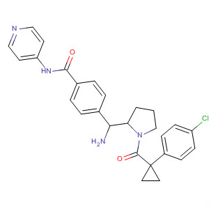 CAS No 920500-45-4  Molecular Structure