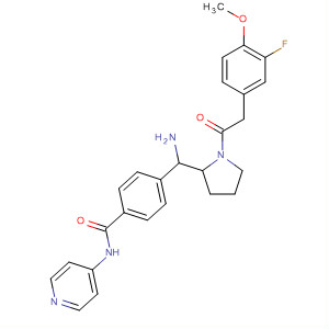 CAS No 920500-52-3  Molecular Structure
