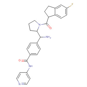 CAS No 920500-95-4  Molecular Structure