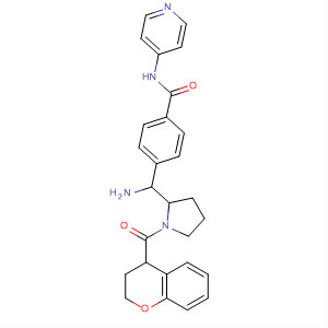 CAS No 920501-01-5  Molecular Structure
