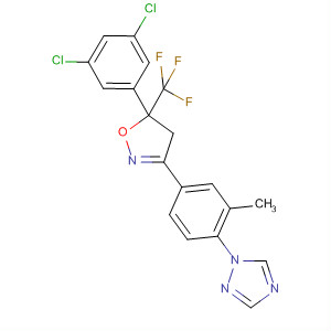 CAS No 920501-95-7  Molecular Structure