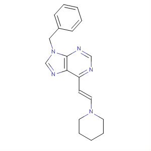 CAS No 920503-20-4  Molecular Structure