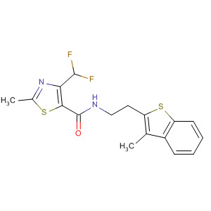 CAS No 920505-59-5  Molecular Structure