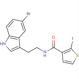 CAS No 920506-29-2  Molecular Structure