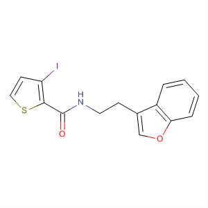 CAS No 920506-38-3  Molecular Structure
