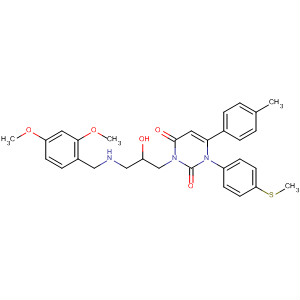 CAS No 920507-57-9  Molecular Structure