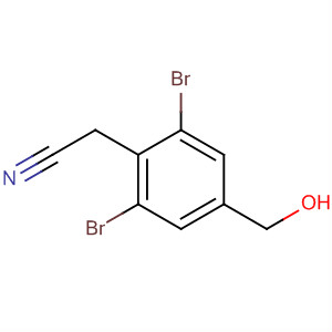 CAS No 920509-60-0  Molecular Structure