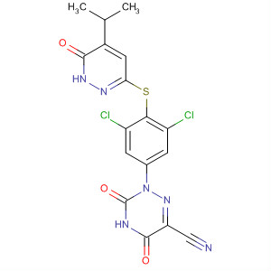 CAS No 920509-86-0  Molecular Structure