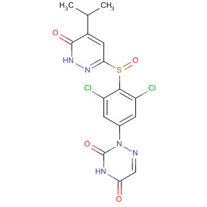 CAS No 920509-87-1  Molecular Structure