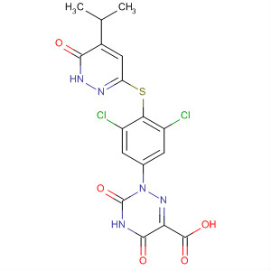 CAS No 920509-88-2  Molecular Structure