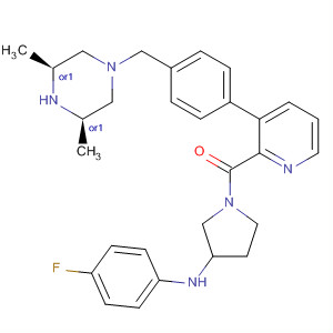 CAS No 920510-60-7  Molecular Structure