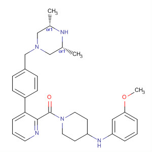 CAS No 920510-87-8  Molecular Structure
