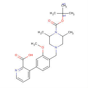 CAS No 920511-18-8  Molecular Structure