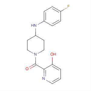 CAS No 920511-31-5  Molecular Structure