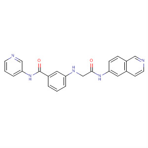 CAS No 920513-31-1  Molecular Structure