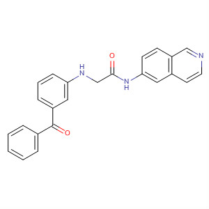 CAS No 920513-37-7  Molecular Structure