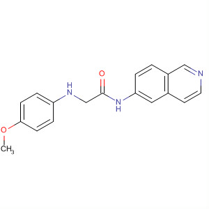 CAS No 920513-47-9  Molecular Structure