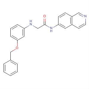 CAS No 920513-51-5  Molecular Structure