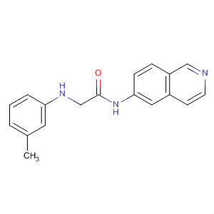 CAS No 920513-55-9  Molecular Structure