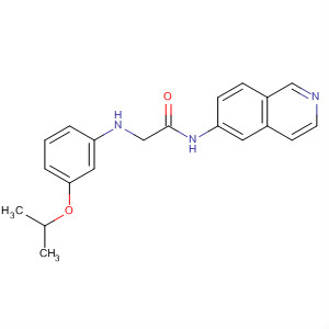 CAS No 920513-56-0  Molecular Structure