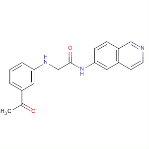 Cas Number: 920513-60-6  Molecular Structure